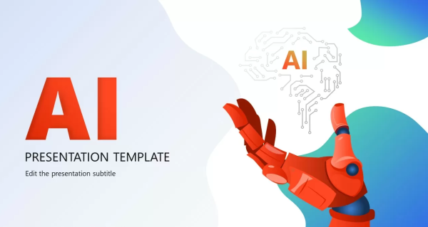 AI Image Template - Image 2