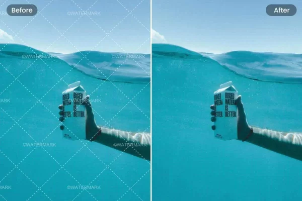 AI watermark removal tool - Image 2