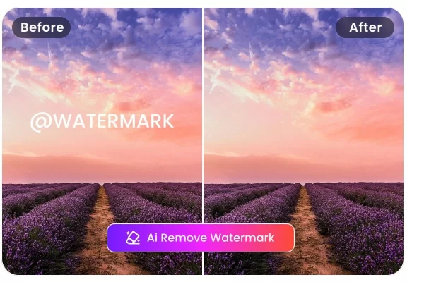 AI watermark removal tool