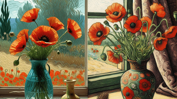 AI Art Style Transfer - Image 2