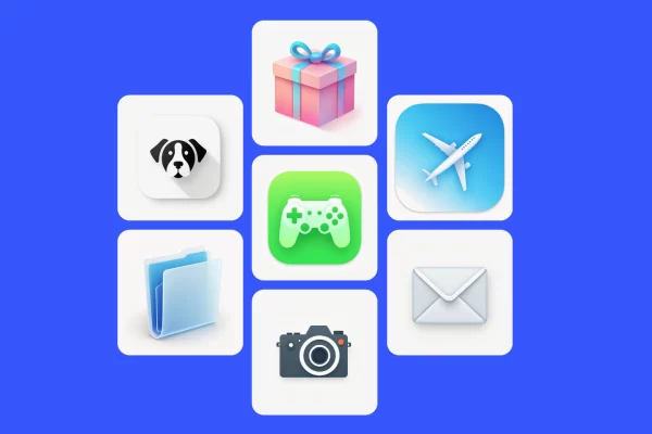 AI Logo and Icon Generator
