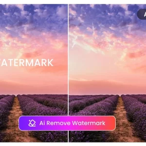 AI watermark removal tool