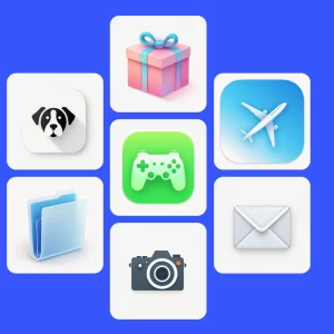AI Logo and Icon Generator